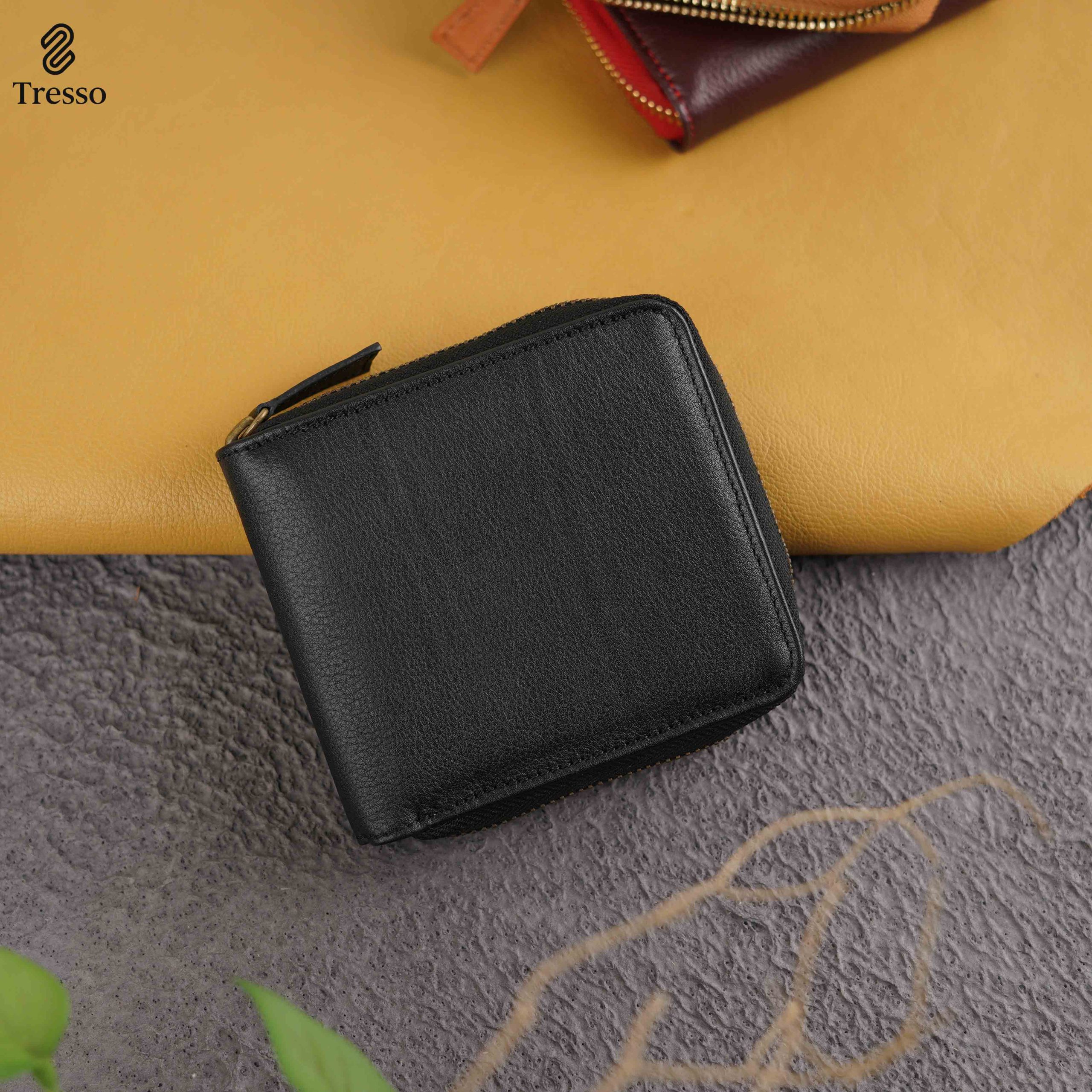 Balck Premium Wallet
